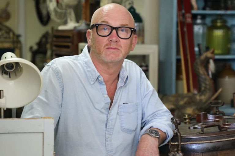 Drew Pritchard's New Wife: A Look into the Life of the Antique Expert's Partner