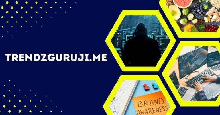 Investigating Trendzguruji.me: Your Entryway to Popular Substance